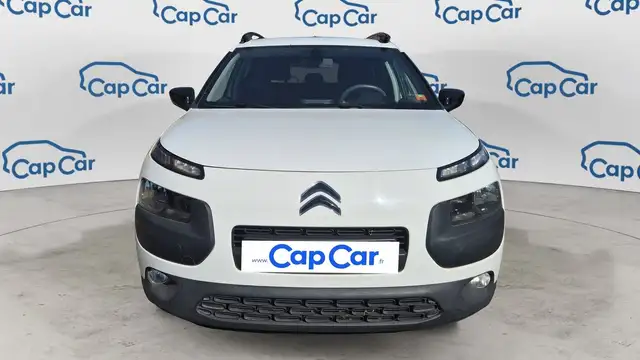 Citroen C4 Cactus view 5