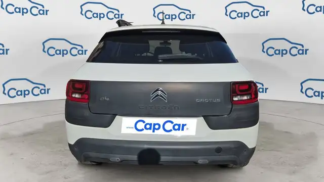 Citroen C4 Cactus view 3