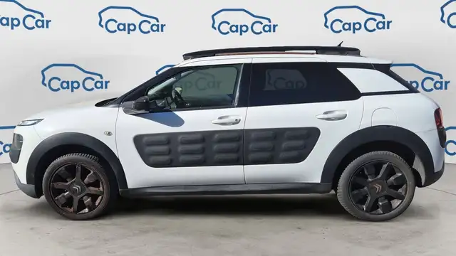 Citroen C4 Cactus view 2