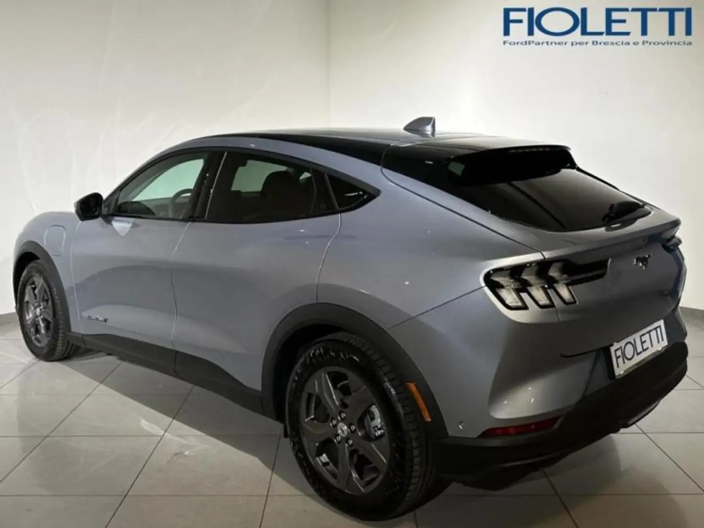 Ford Mustang Mach-E Mustang E Mach-E Extend Range 294cv AUT Blu/Azzurro - 2