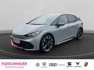 eBoost CUPRA+DAB+SHZ+LED+KLIMAAUT