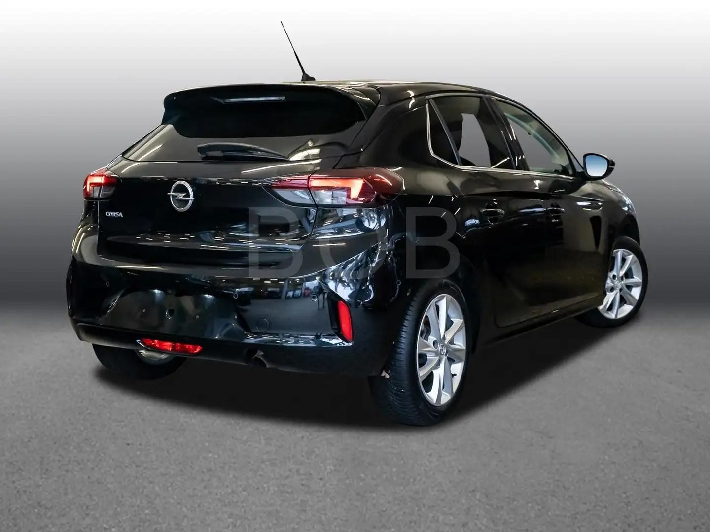 Opel Corsa F 1.2 Turbo Elegance SHZ PDC LM-Felgen Black - 2