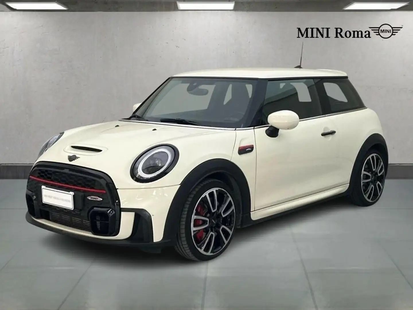 MINI 3p 2.0 JCW JCW Weiß - 1