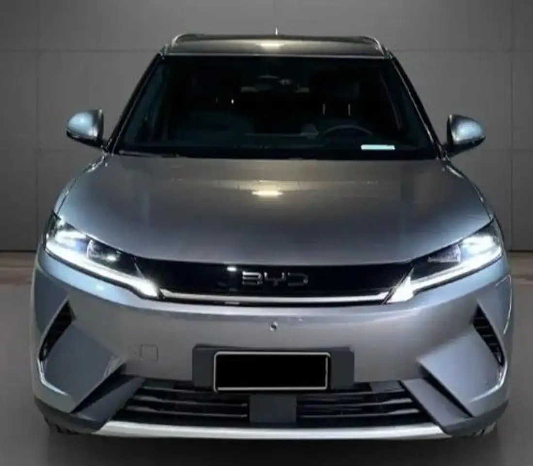 BYD Atto 2 2026