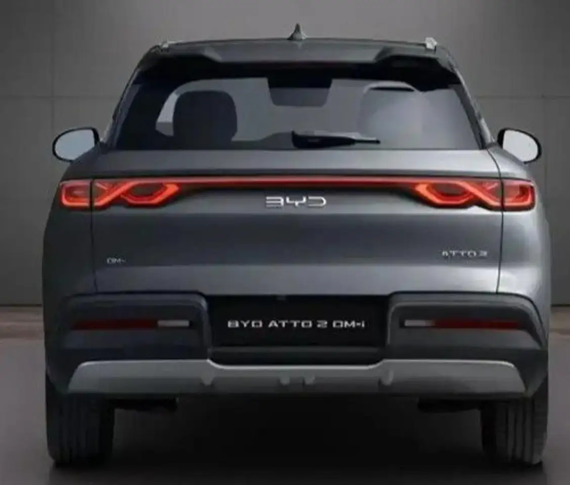 BYD Atto 2 2026