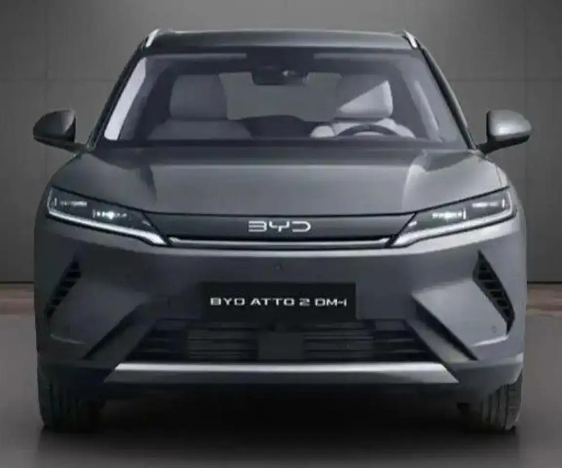 BYD Atto 2 2026
