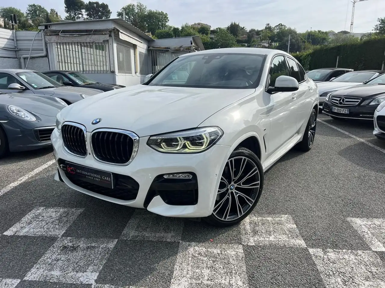 2018 BMW X4 X4 Automático SUV