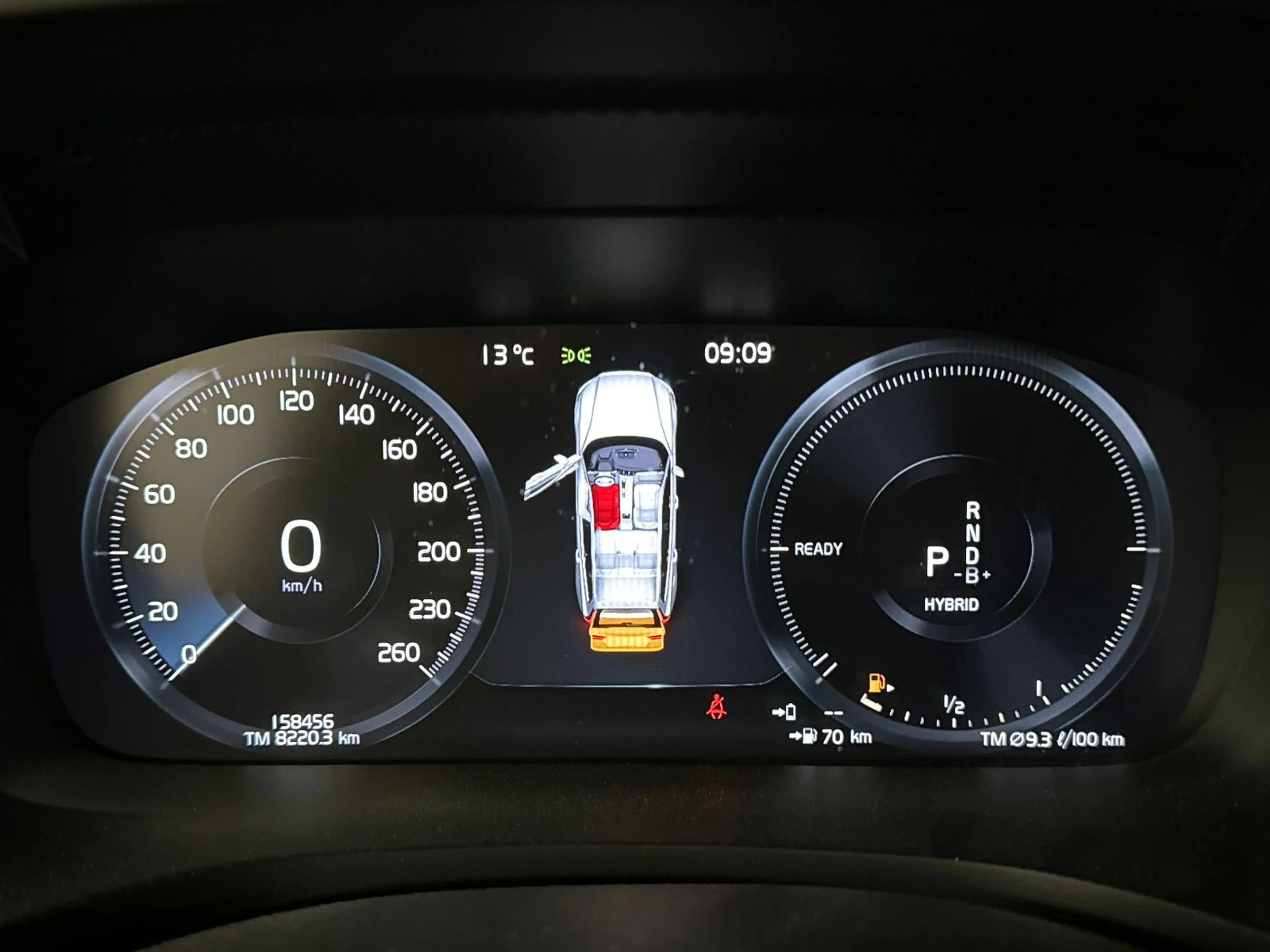 Volvo V60 Inscription PlHybrid AW Sdach*Leder*360*H&K — photo 8