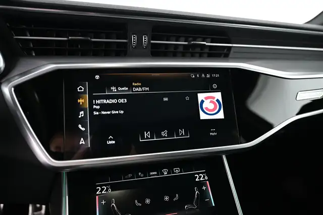Audi A6 view 21