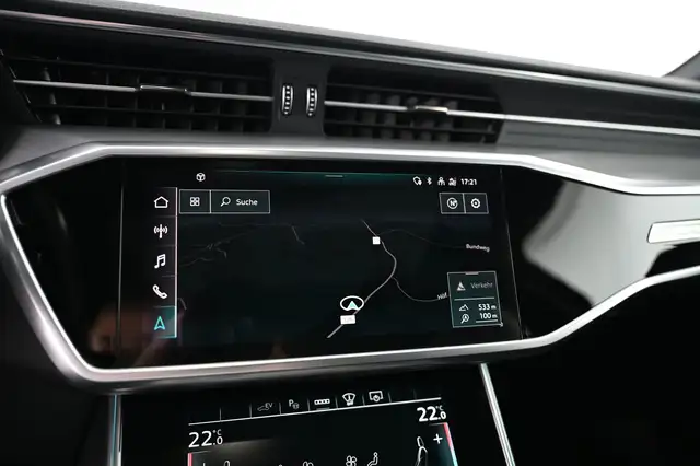 Audi A6 view 22