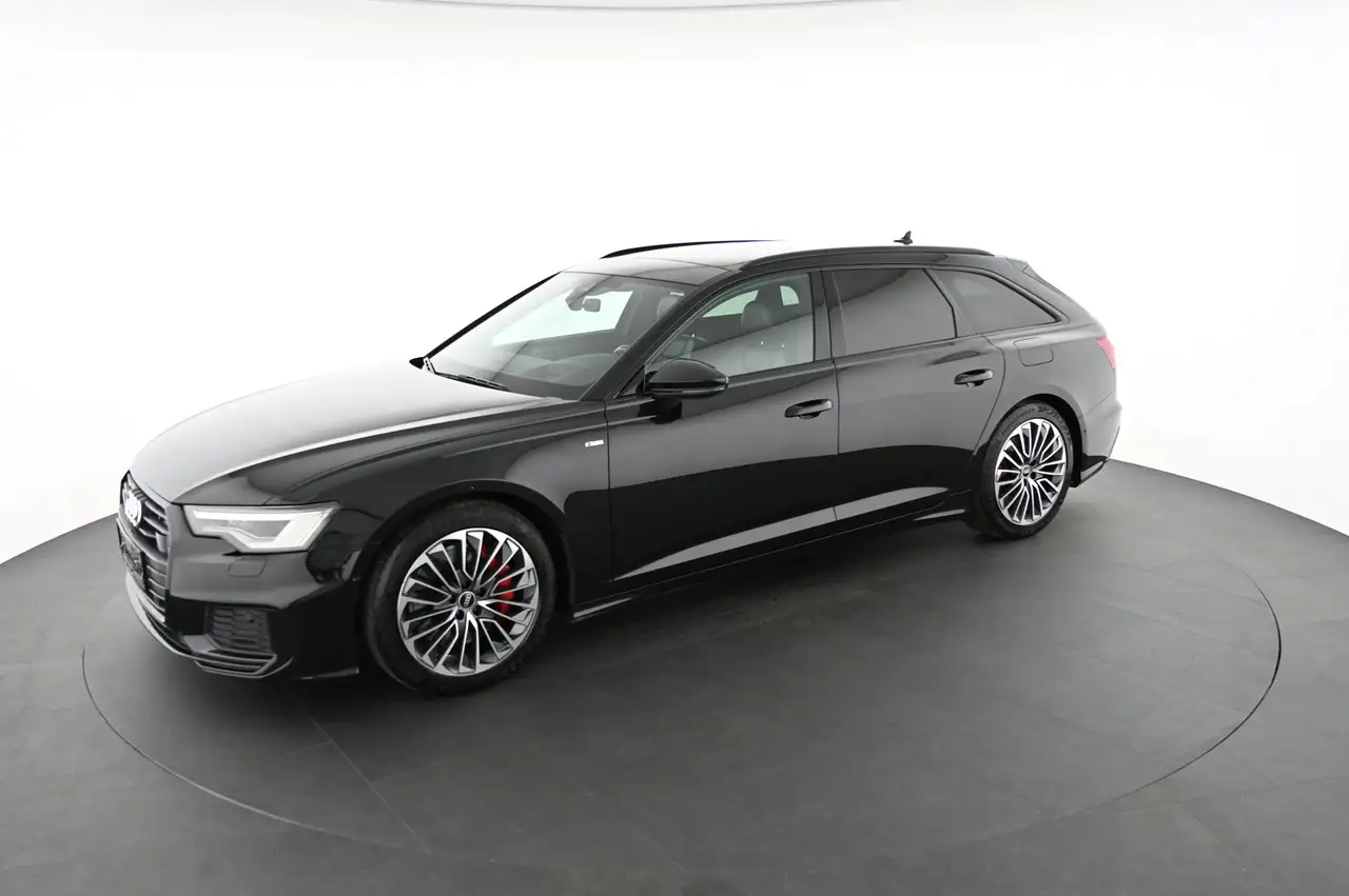 Audi A6 55 2.0 TFSI e quattro sport, миниатюра 3