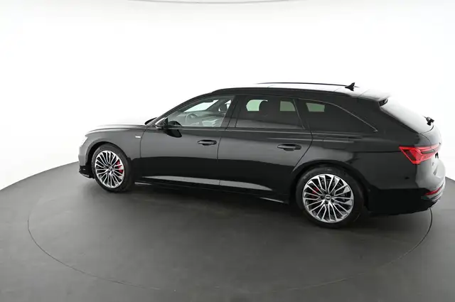 Audi A6 view 7