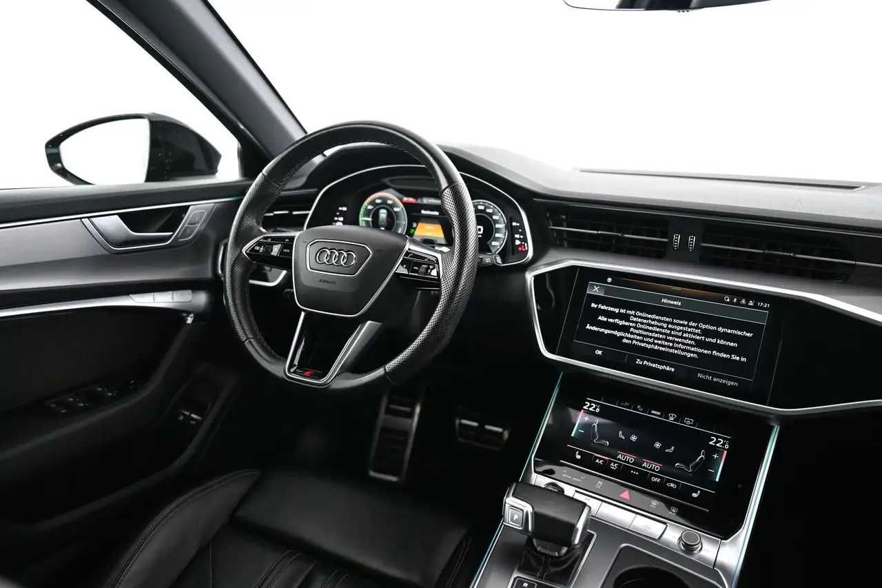 Audi A6 55 2.0 TFSI e quattro sport, миниатюра 18