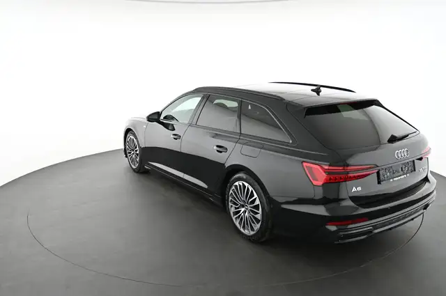 Audi A6 view 9