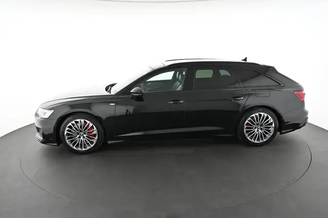 Audi A6 view 5