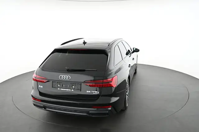 Audi A6 view 12