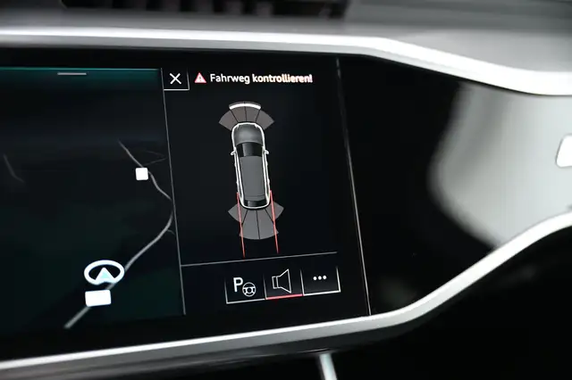 Audi A6 view 23