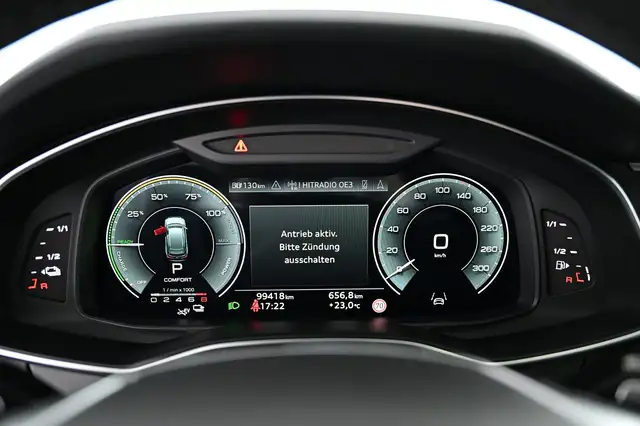 Audi A6 view 26