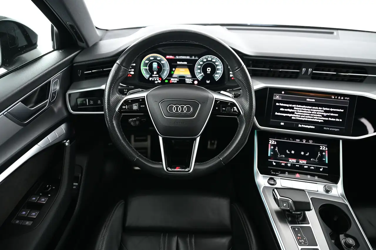 Audi A6 55 2.0 TFSI e quattro sport, миниатюра 20