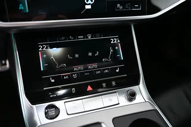 Audi A6 view 24