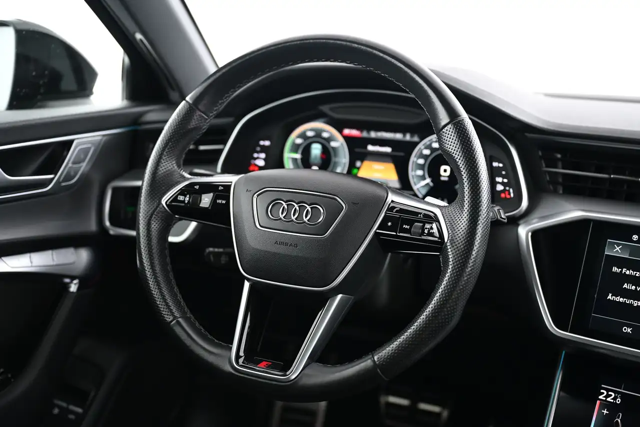 Audi A6 55 2.0 TFSI e quattro sport, миниатюра 19