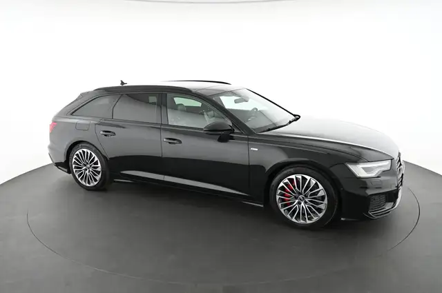 Audi A6 view 8
