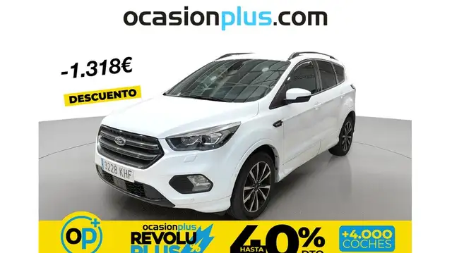 Ford Kuga 1.5 EcoB. Auto S&S ST-Line 4x2 150