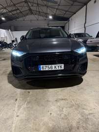50 TDI Black line quattro tiptronic