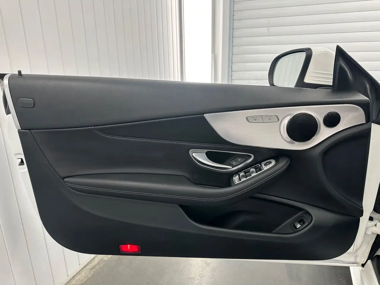Mercedes-Benz C-Class AMG Sportpaket Airscarf Kamera, миниатюра 23