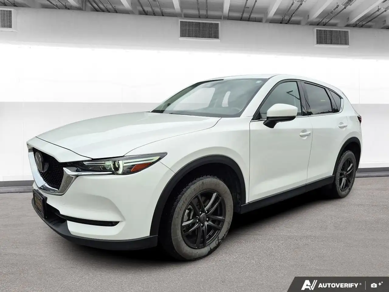 2021 Mazda CX-5