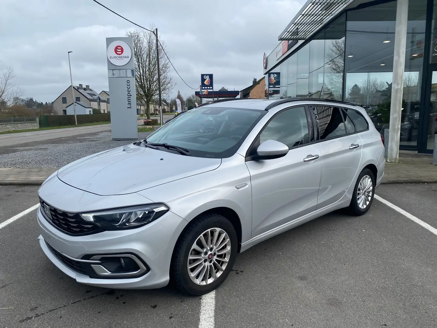 Fiat Tipo 1.0 T FireFly City Life Gris - 1