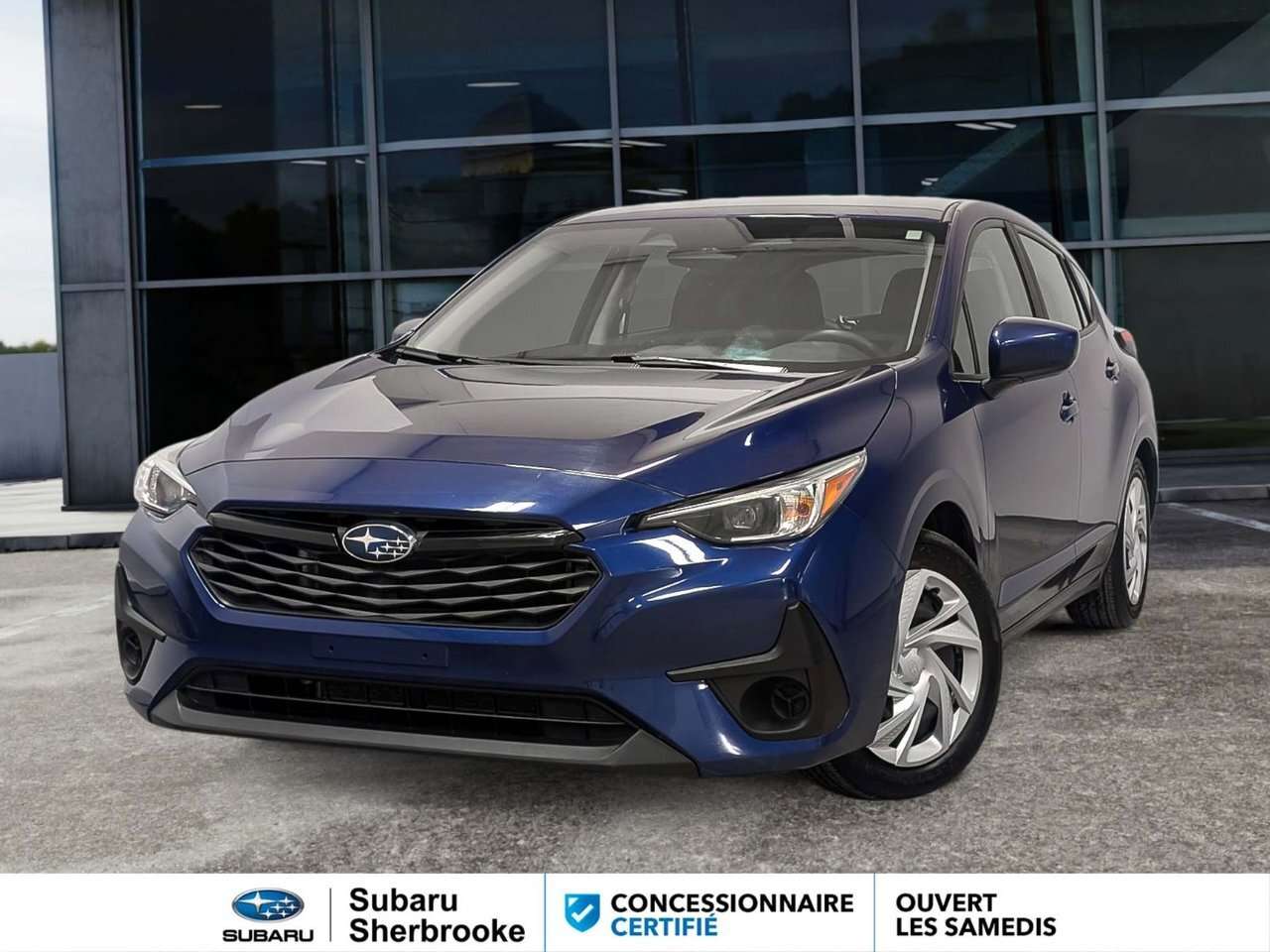 2024 Subaru Impreza Convenience AWD