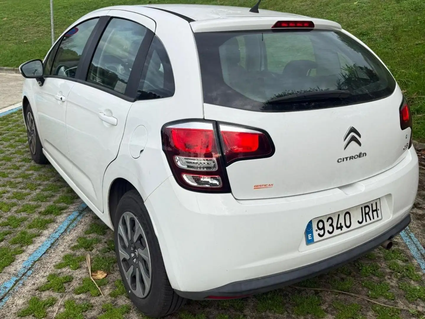 Citroen C3 C3 1.2 PureTech Feel Edition 82 Feel Edition Blanco - 2