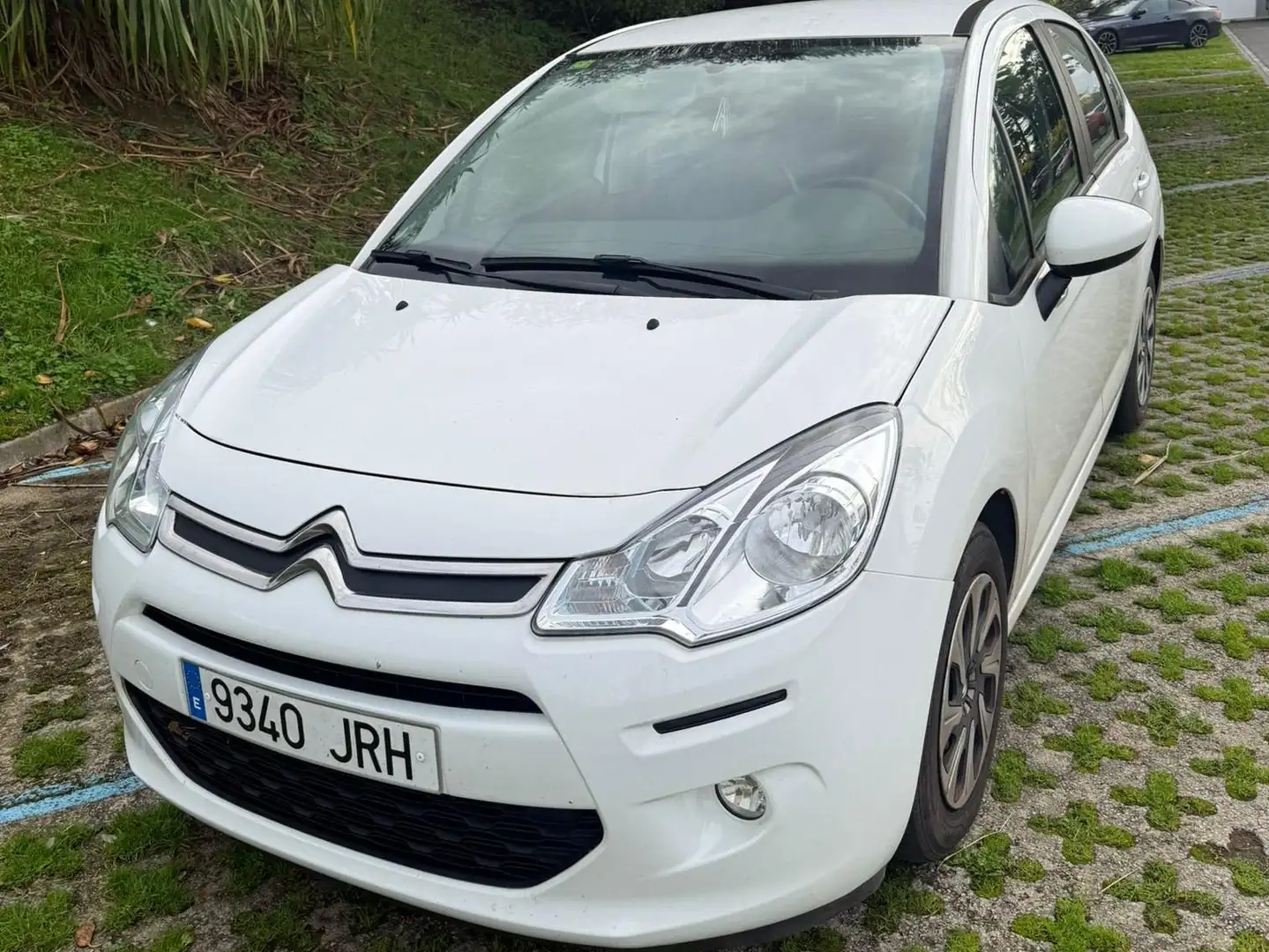 Citroen C3 C3 1.2 PureTech Feel Edition 82 Feel Edition Blanco - 1