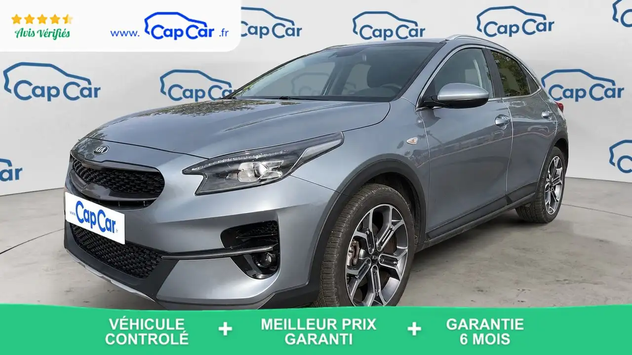 Kia XCeed