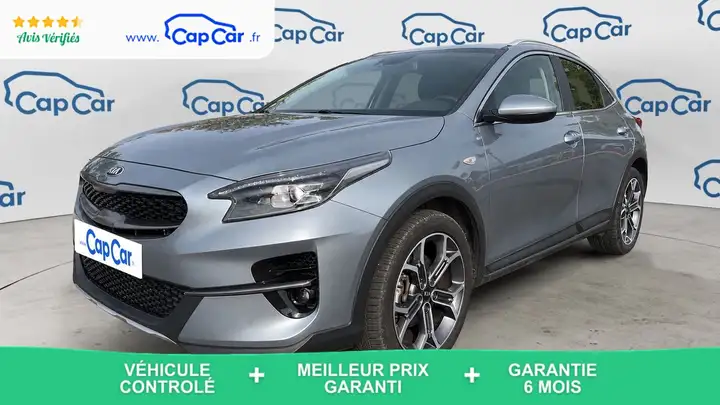 Kia XCeed 1.6 CRDi 136 MHEV Design