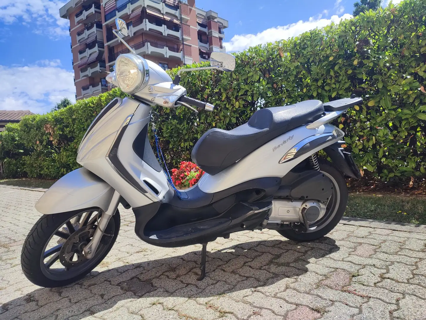 Piaggio Beverly 250 Grey - 1