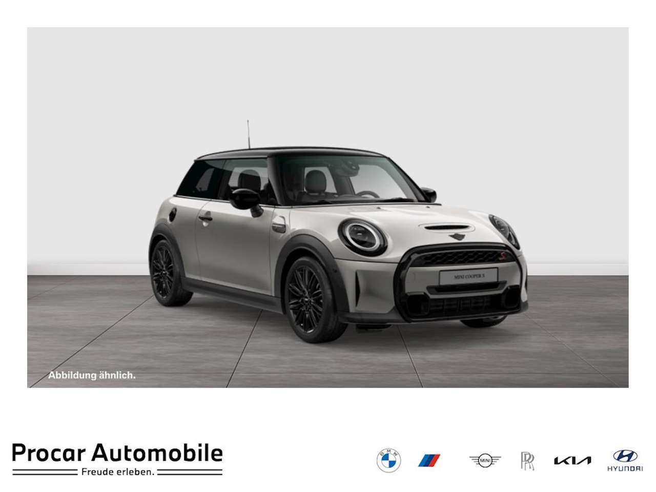 MINI Cooper S 2023