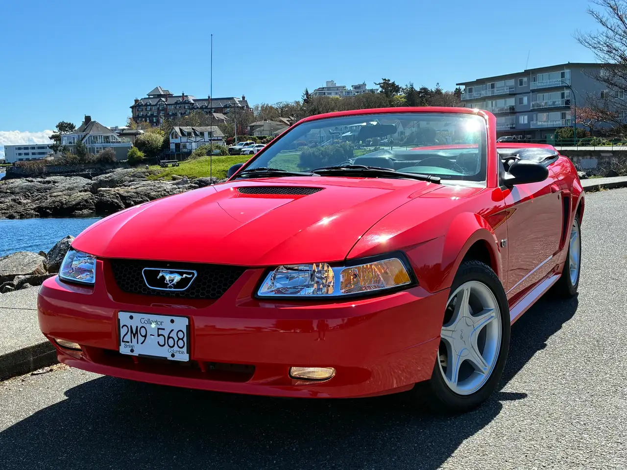 Ford Mustang снимка Ford Mustang