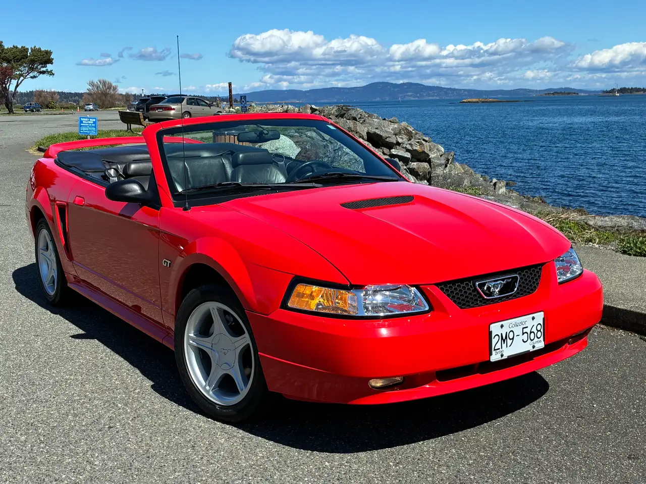 Ford Mustang снимка Ford Mustang