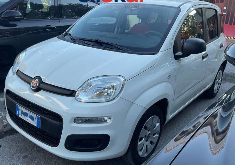 Fiat New Panda