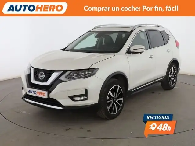 Nissan X-Trail 1.3 DIG-T Tekna