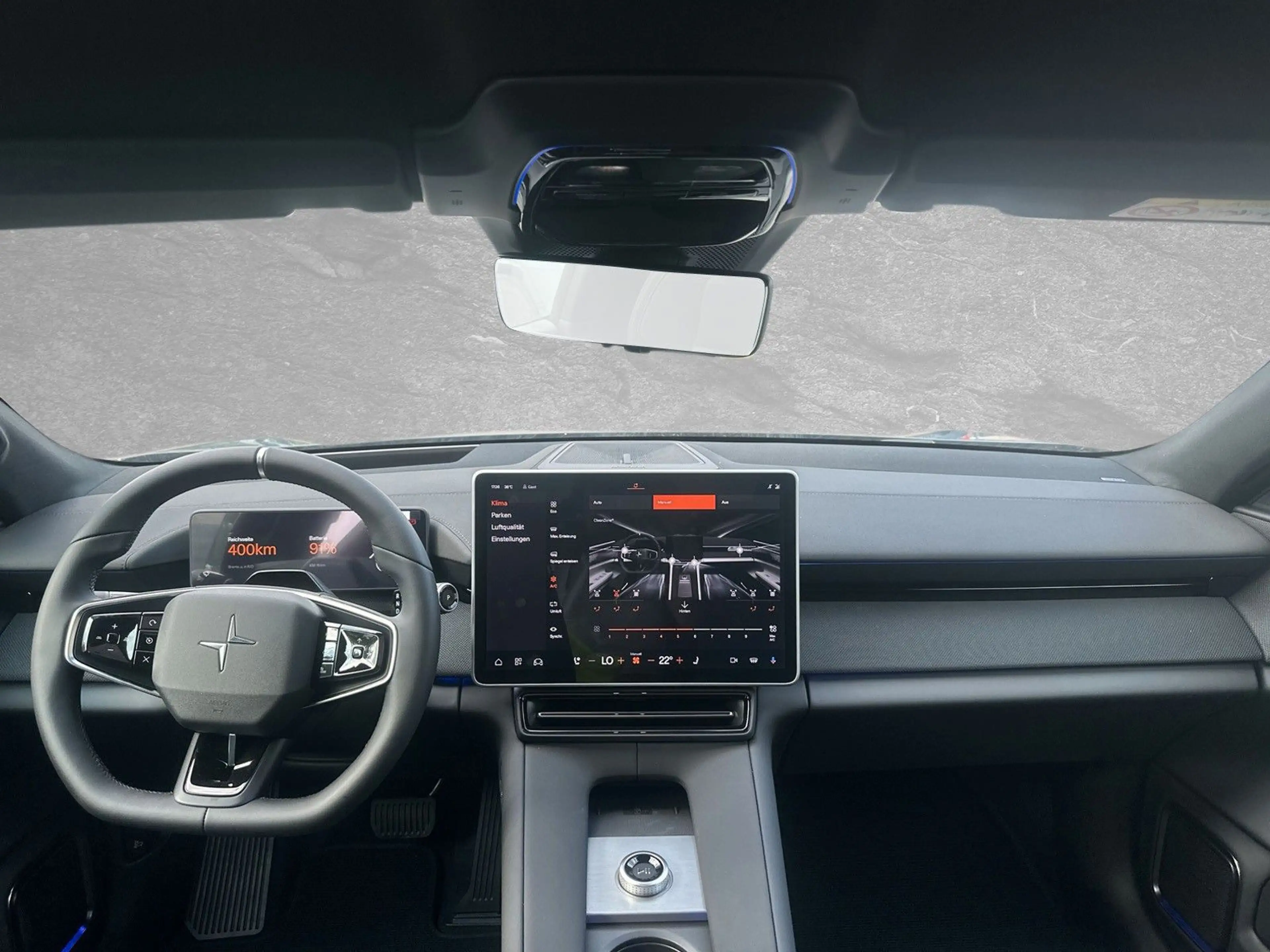 Polestar 4 Polestar 4 LRDM MJ 26 Prime ACC HUD — photo 6