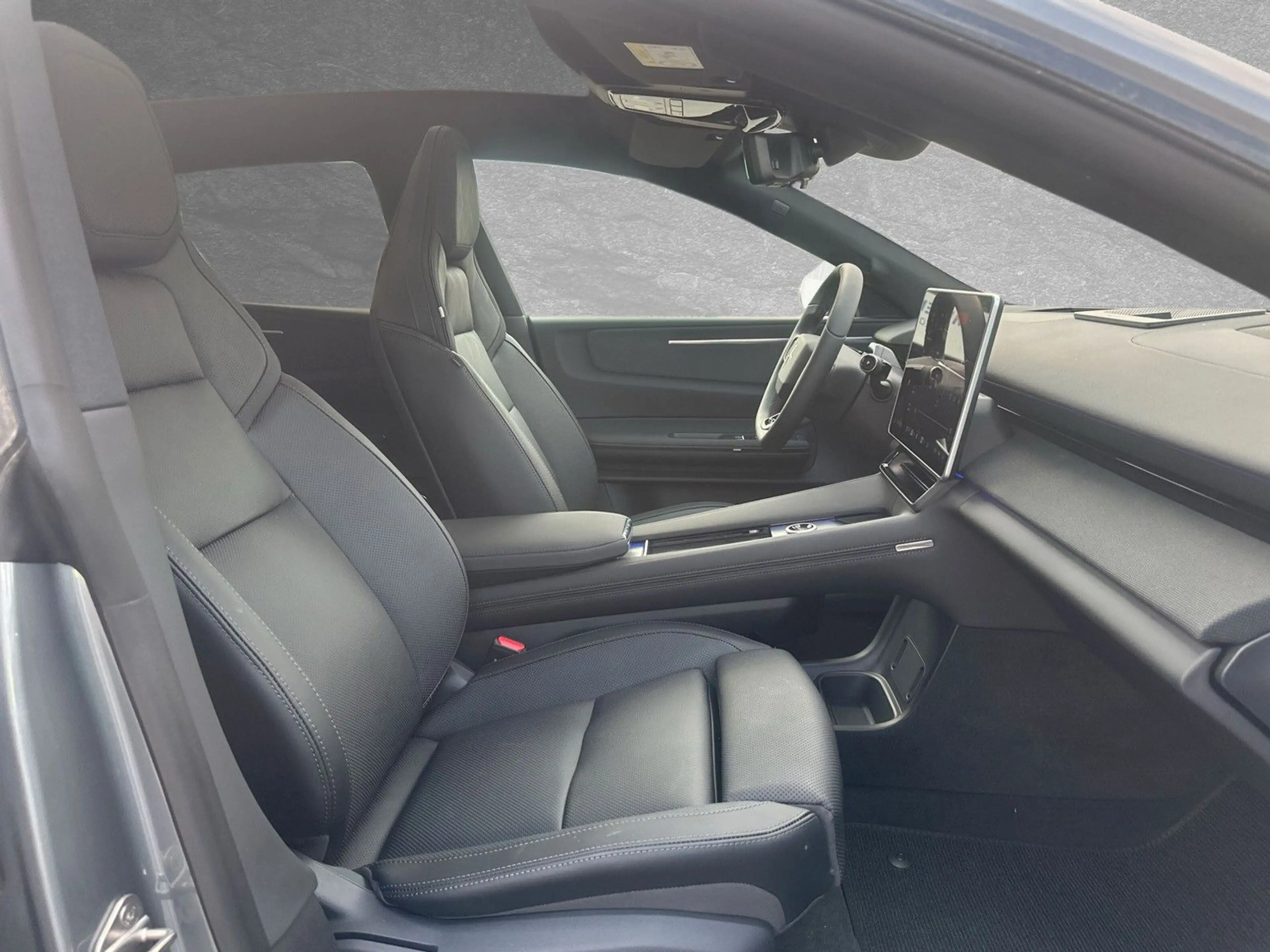 Polestar 4 Polestar 4 LRDM MJ 26 Prime ACC HUD — photo 4