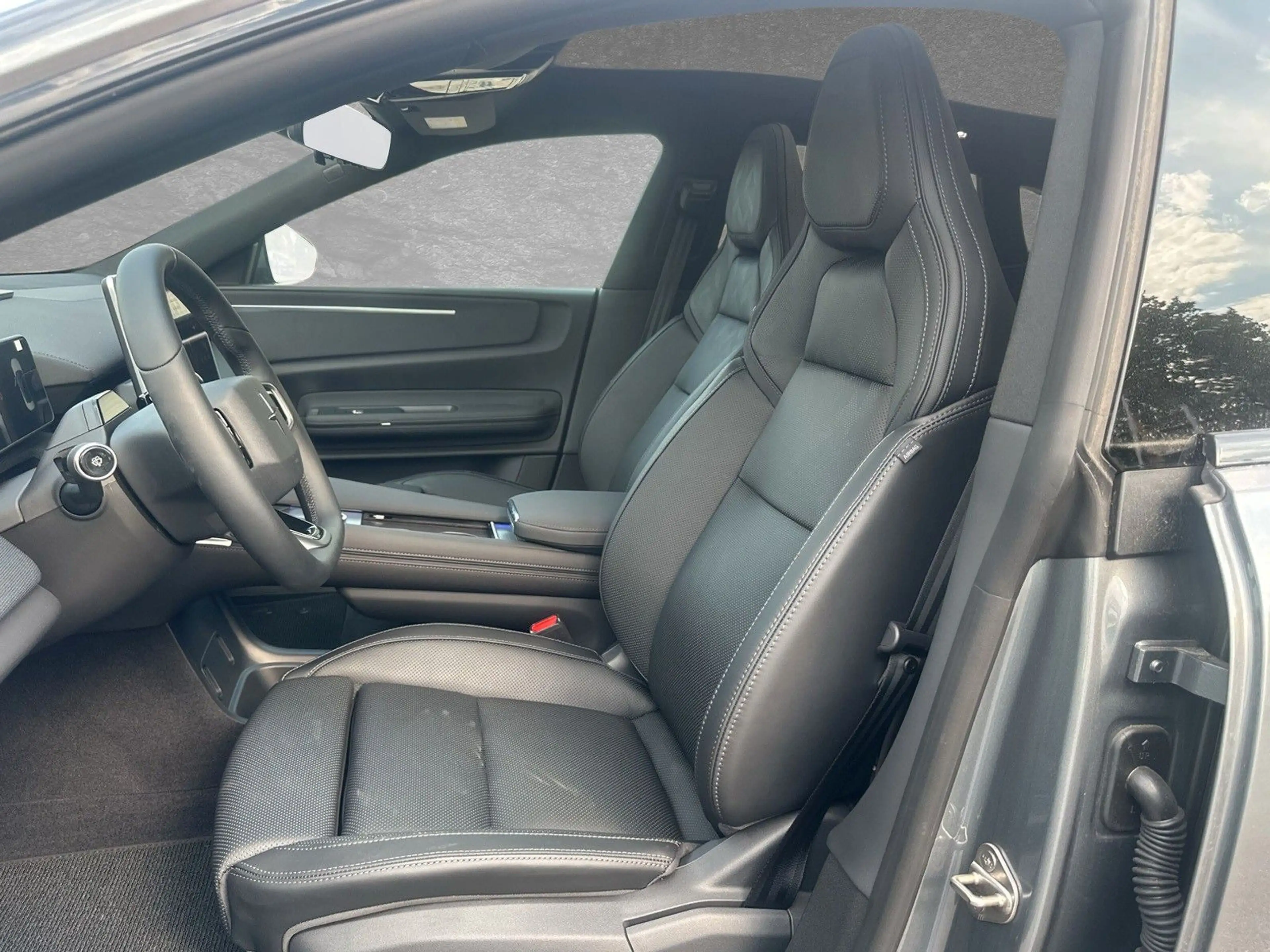 Polestar 4 Polestar 4 LRDM MJ 26 Prime ACC HUD — photo 3