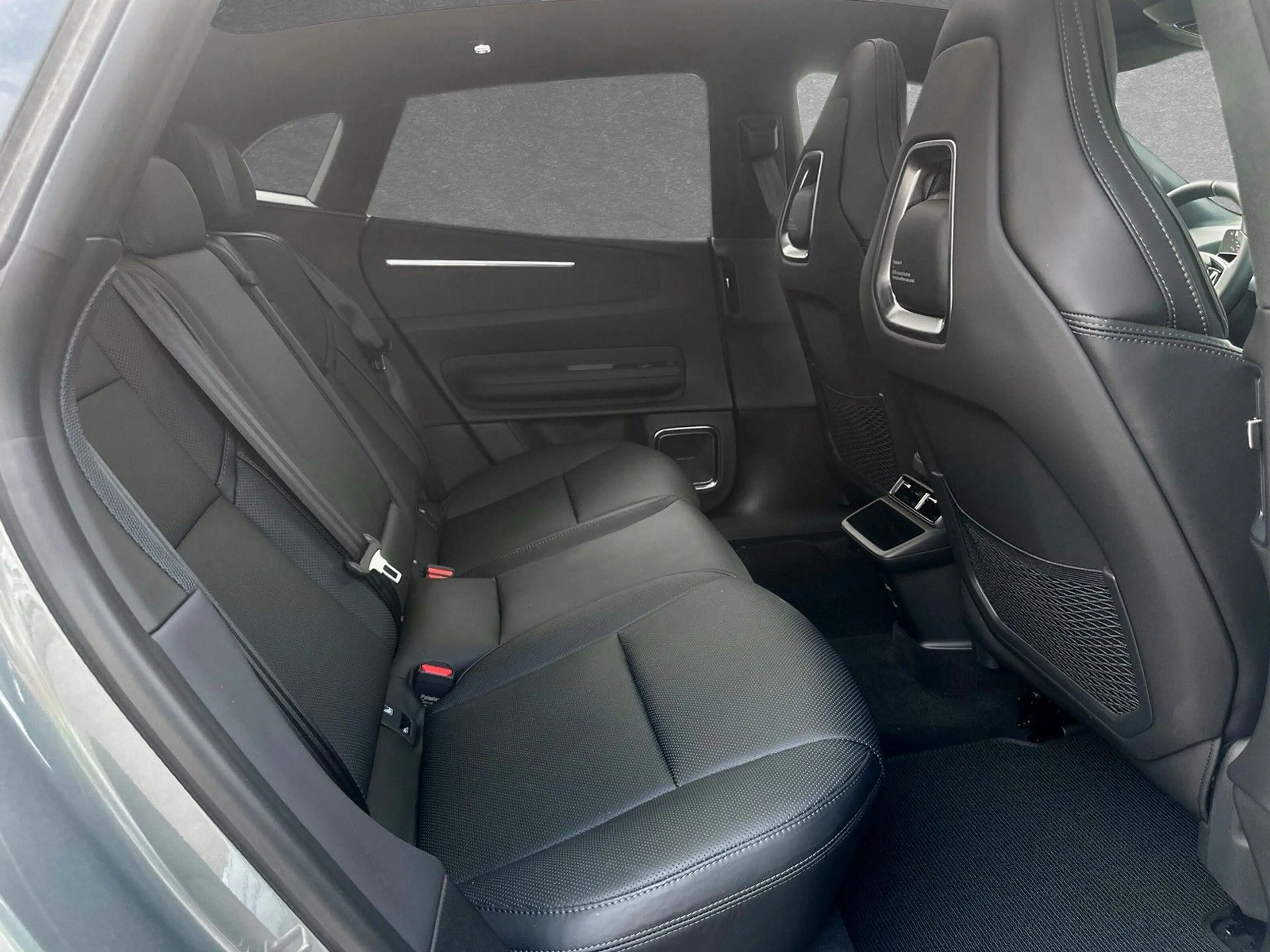 Polestar 4 Polestar 4 LRDM MJ 26 Prime ACC HUD — photo 5