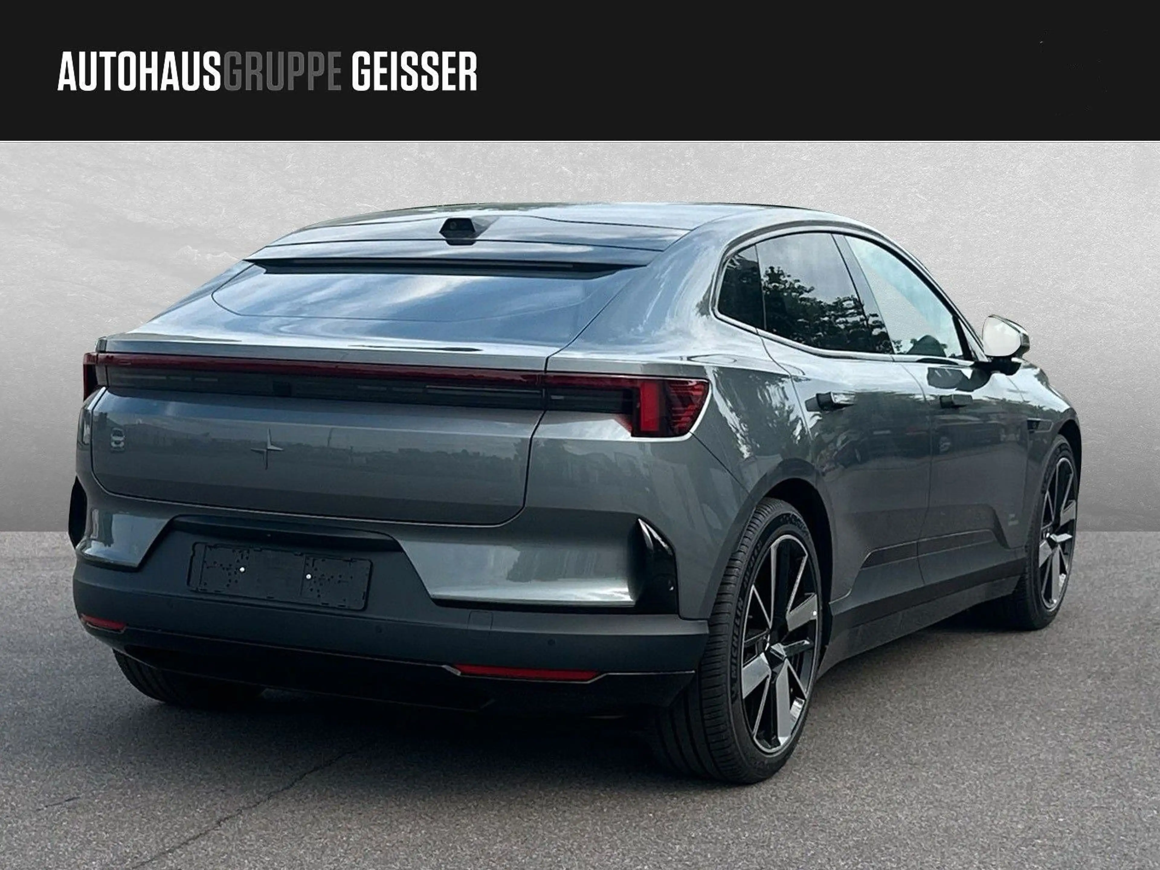Polestar 4 Polestar 4 LRDM MJ 26 Prime ACC HUD — photo 7