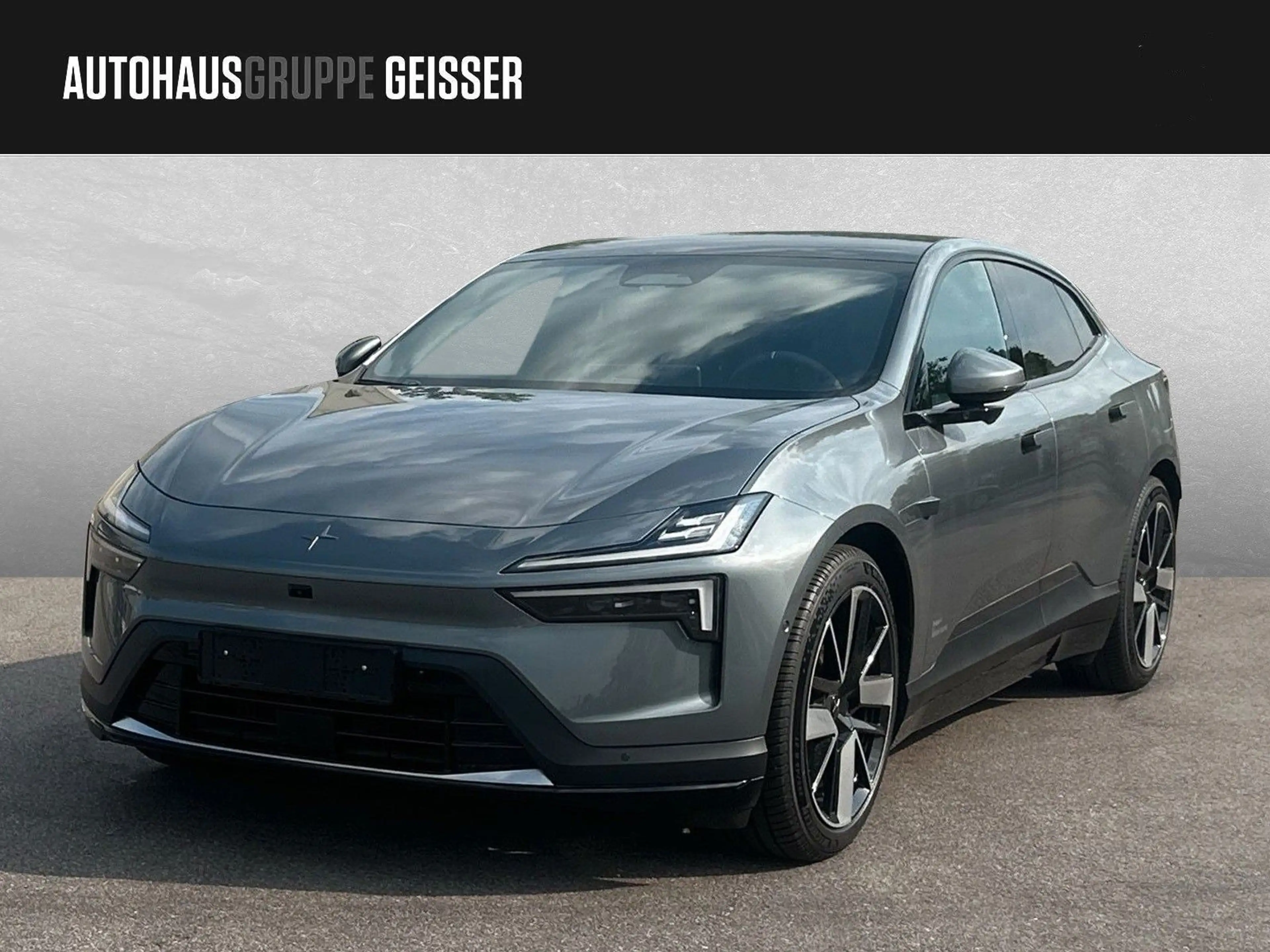 Polestar 4 Polestar 4 LRDM MJ 26 Prime ACC HUD