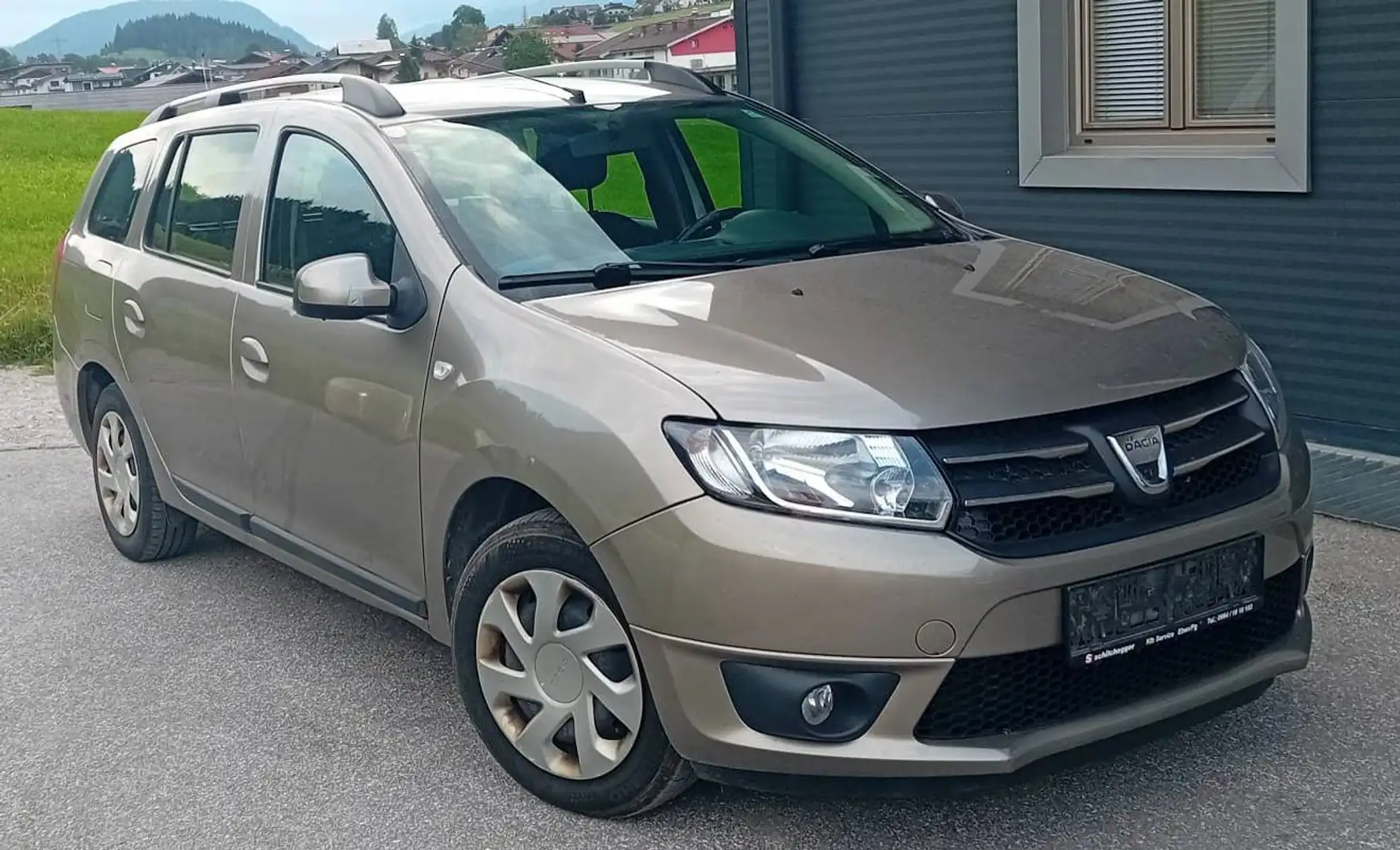 Dacia Logan Logan MCV Lauréate dCi 90 Lauréate Gold - 2