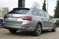 Skoda Superb Combi Sportline 4x4 DSG Pano Kessy AHK Gris - thumbnail 3